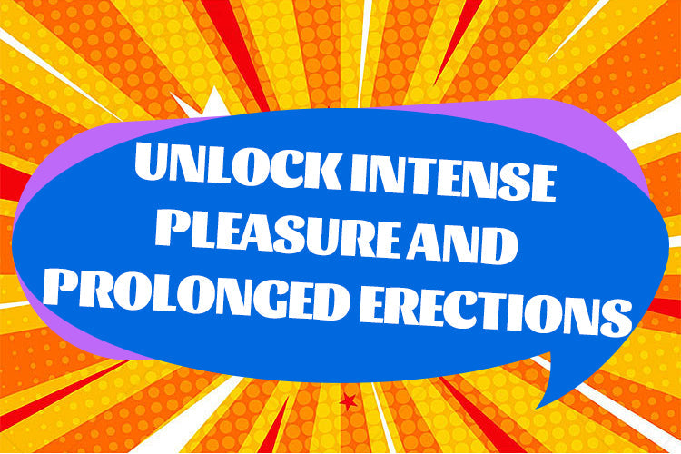 Cock Rings Unveiled: Unlock Intense Pleasure and Prolonged Erections