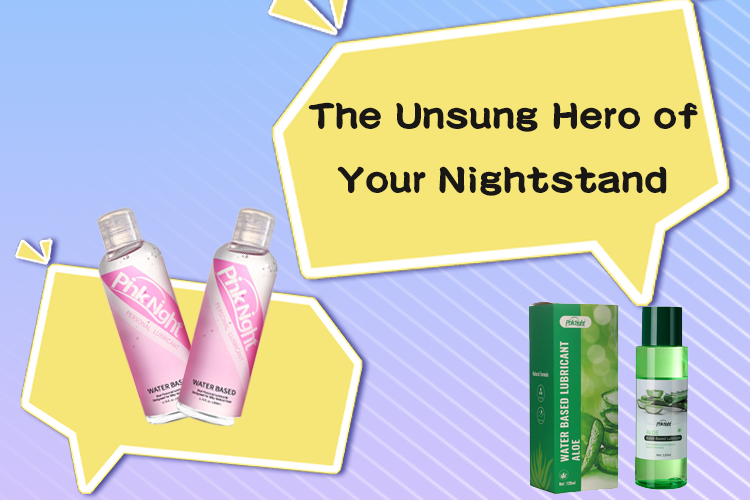 The Unsung Hero of Your Nightstand (And Your Sex Life)