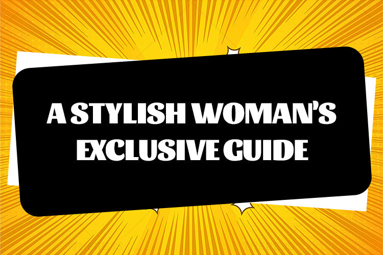 Unveiling the Secrets of Pleasure: A Stylish Woman's Exclusive Guide