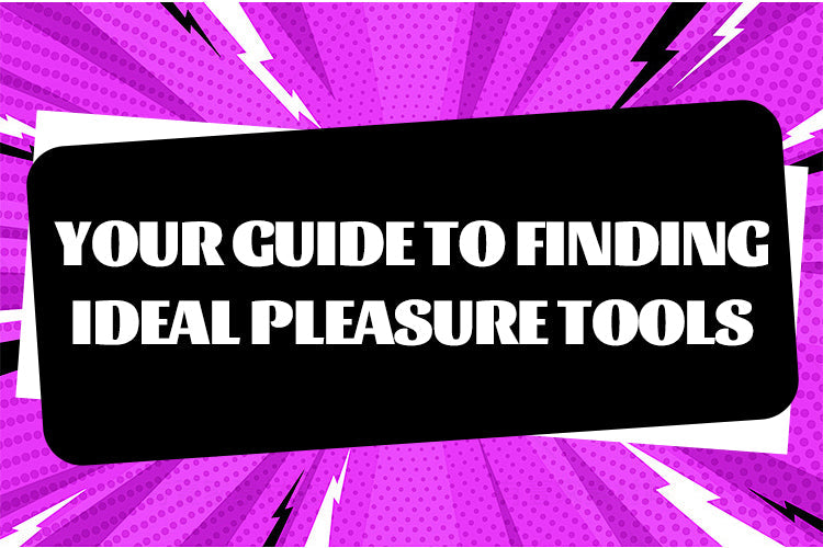 Navigating Male Sex Toys: Your Guide to Finding Ideal Pleasure Tools