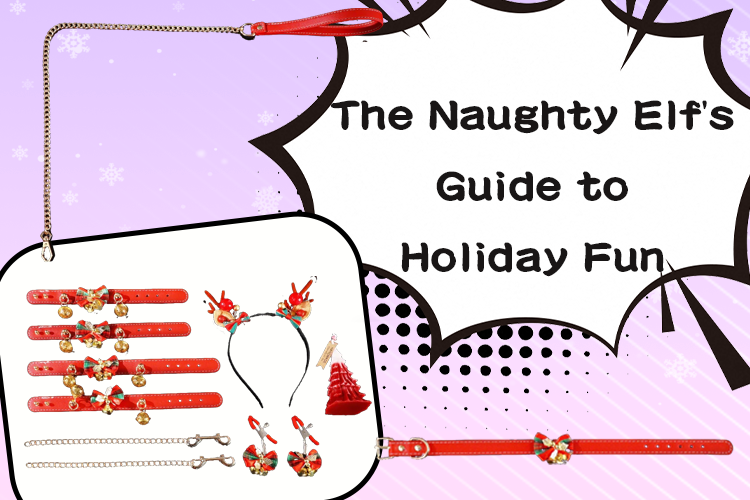 The Naughty Elf's Guide to Holiday Fun