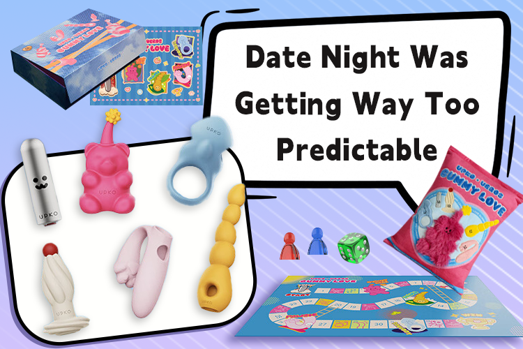 Date Night Was Getting Way Too Predictable