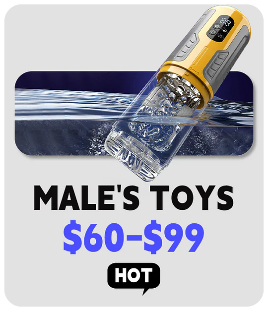 Male Toy $60~99