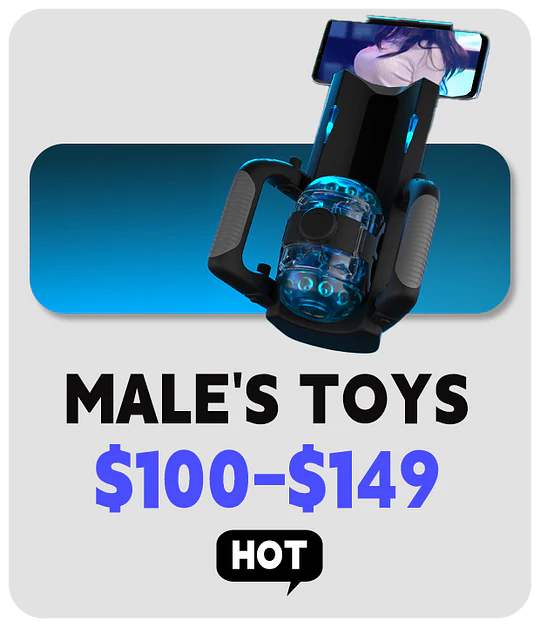 Male Toy $100~149