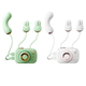 Green(Breast Clamp + Vibrator)