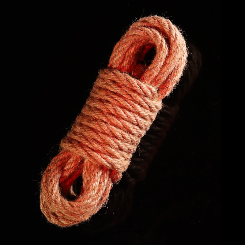 BDSM Bondage Rope Sex Restraints SM Starter Set 32 Feet/10m