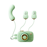 Green(Standard+Nipple Clamp)