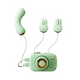 Green(Standard+Nipple Clamp)