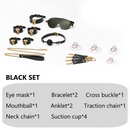Kisstoy Electric Shock SM Wand Vibrator For Couple Flirting