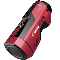Telescopic Sucking Heated and Sounding Male Masturbator