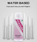 Pinknight Water-based Personal Lube 200ML 6.76 Fl Oz For Sex