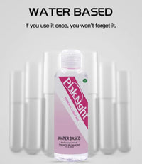 Pinknight Water-based Personal Lube 200ML 6.76 Fl Oz For Sex