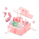 Women's Delight Cute Vibe Mystery Box