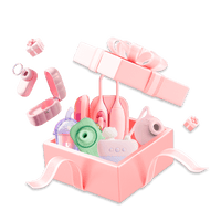 Women's Delight Cute Vibe Mystery Box