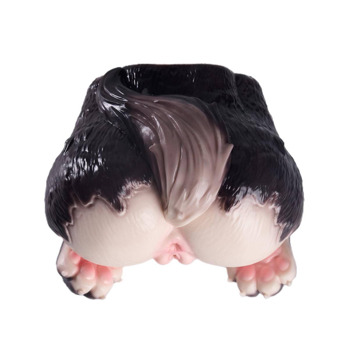 Roxie Wolf Furry Sex Doll Torso
