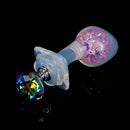 Aurora Crystal Anal Plugs - 6 Styles & Component Options