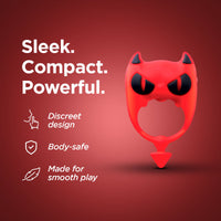Little Devil Vibration Cock Ring