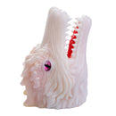 Dragon Masturbator Pallvex White Magenta Eye