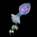 Aurora Crystal Anal Plugs - 6 Styles & Component Options