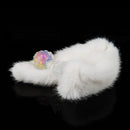 Aurora Crystal Anal Plugs - 6 Styles & Component Options