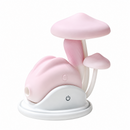 LOVETIDE Chang'e Rabbit Dual-Action Clitoral Suction & 180° Rotating G-Spot Vibrator Set