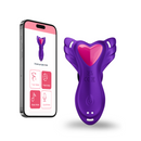 Panty Wearable Vibrator Insert Dildo Womens Sex Toys with 9 Vibrations