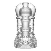 Male Delay Trainer, Masturbation Cup, Transparent Aircraft Cup