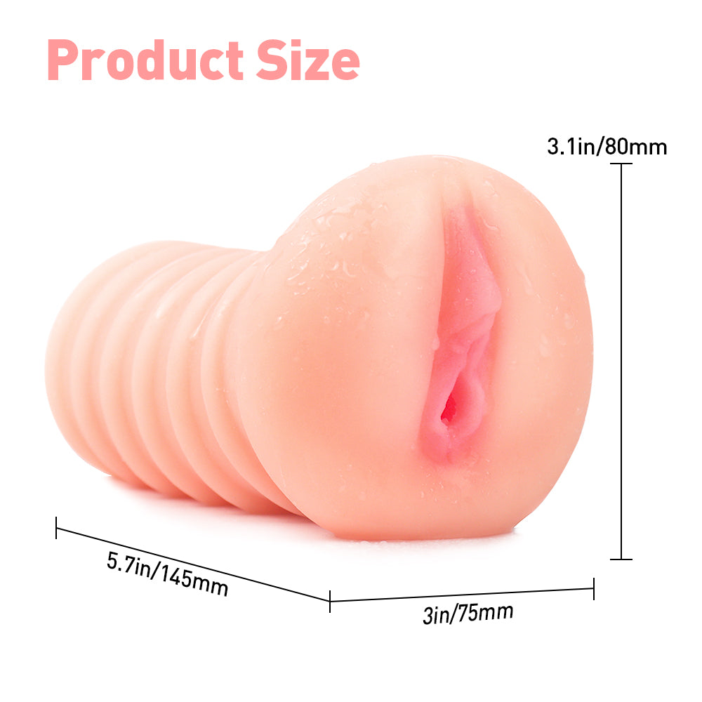 Male Masturbator Realistic Pocket Pussy