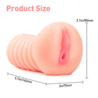 Male Masturbator Realistic Pocket Pussy