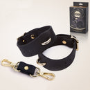 BDSM Silicone Cross Buckle Bondage Kit