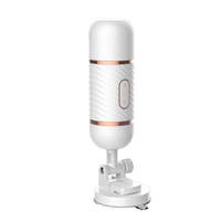Remote Control Thrusting Dildo Automatic G-Sopt Vibrator