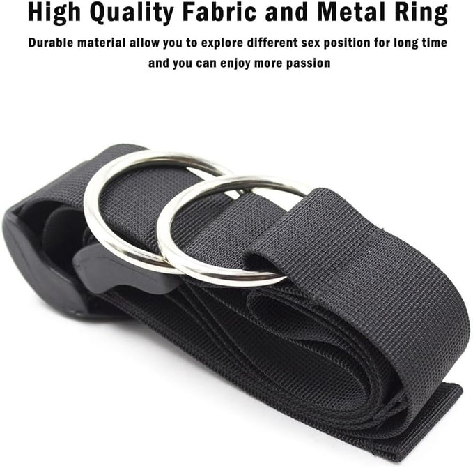 BDSM Sex Swing Bondage Handcuff Restraint set For couple