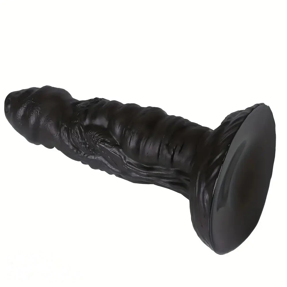 10.03in 11.41in 13.38in Monster Creature Fantasy Huge Realistic PVC Dildo