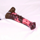 10.03in Fantasy Horse Huge Squirting Silicone Monster Cock Dildo