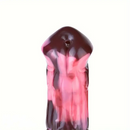 10.03in Fantasy Horse Huge Squirting Silicone Monster Cock Dildo