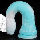 10.03in Giant Monster Thick Silicone Dildo Realistic G-Spot Adult Toy