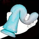 10.03in Giant Monster Thick Silicone Dildo Realistic G-Spot Adult Toy