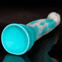 10.03in Giant Monster Thick Silicone Dildo Realistic G-Spot Adult Toy