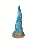 10.03in Octopus Silicone Anal Plug Portable Realistic Tentacle Texture Dildo