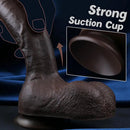 10.04in 10.43in Super Big Silicone Soft Dildo For Female Women Lesbain