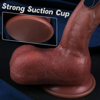 10.04in 10.43in Super Big Silicone Soft Dildo For Female Women Lesbain