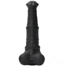 10.04in 11.41in 13.38in Big Black Thick Horse Penis Dildo Sex Toy