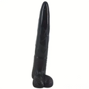 10.04in Large Animal Goat Horn Dildo For G Spot Women Adult Sex Toy