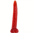 10.04in Large Animal Goat Horn Dildo For G Spot Women Adult Sex Toy