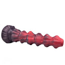10.04in Monster Silicone Big Odd Dildo Anal Clit Expansion Sex Toy