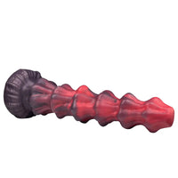 10.04in Monster Silicone Big Odd Dildo Anal Clit Expansion Sex Toy