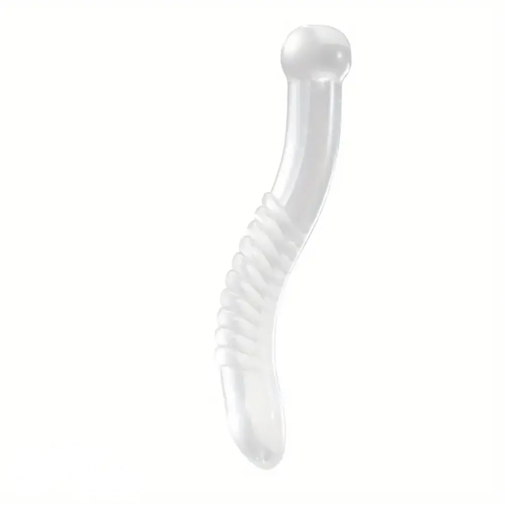 10.04in Soft Alien TPE Penis Big Anal Plug Dildo For Anal Vaginal Using