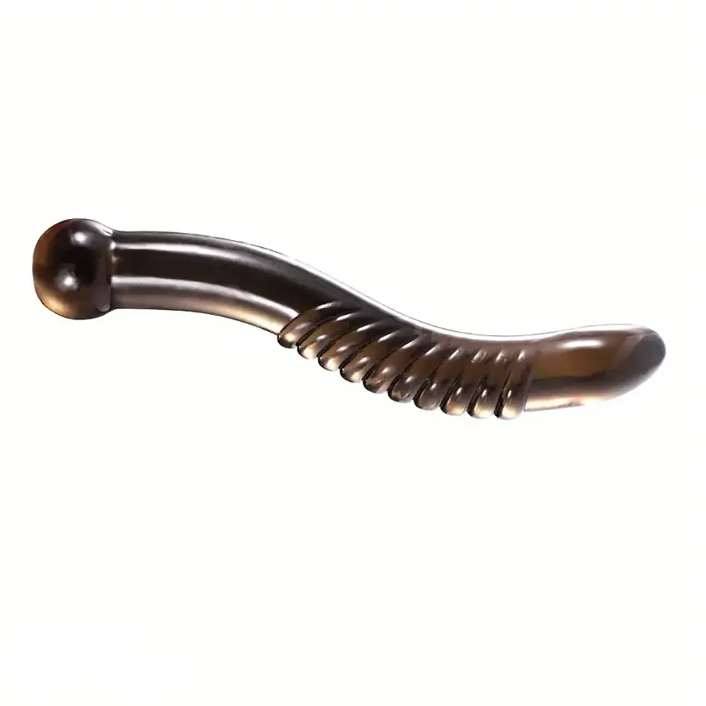 10.04in Soft Alien TPE Penis Big Anal Plug Dildo For Anal Vaginal Using