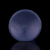 10.15in Double Layer Three Heads Silicone Knot Dildo For Women Men