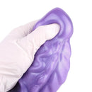 10.15in Dual Density Silicone Knot Monster Dildo G-Spot Anal Love Gift